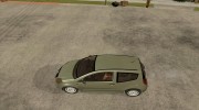 Citroen C2 для GTA San Andreas миниатюра 2