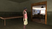 American Nigga GTA Online para GTA San Andreas miniatura 3