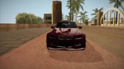 BMW M3 E92 SHD Tuning для GTA San Andreas миниатюра 5
