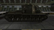 Скин с надписью для КВ-5 для World Of Tanks миниатюра 5
