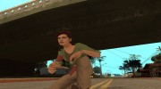 Девушка для GTA San Andreas миниатюра 5