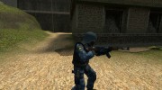 Russian Police (OMON) GSG9 для Counter-Strike Source миниатюра 2