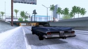 Voodoo Cabrio для GTA San Andreas миниатюра 2