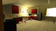 CJ Total House Remodel V 2.0 для GTA San Andreas миниатюра 3