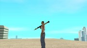RiCkys Rocket Launcher для GTA San Andreas миниатюра 2