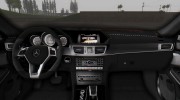 Mercedes-Benz E63 AMG W212 для GTA San Andreas миниатюра 16
