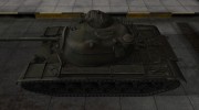 Шкурка для американского танка M48A1 Patton para World Of Tanks miniatura 2