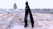 Batman Ac standart costume для GTA San Andreas миниатюра 2