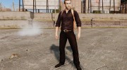 Райан Рейнольдс (Ник Уокер) para GTA 4 miniatura 1