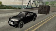 Dodge Charger v2 для GTA San Andreas миниатюра 1