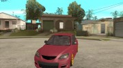 Mazda Speed 3 для GTA San Andreas миниатюра 1