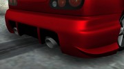 Elegy PFR v1.0 для GTA San Andreas миниатюра 7