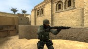 Franchi SPAS12 [Silent Anims] *Updated* for Counter-Strike Source miniature 4