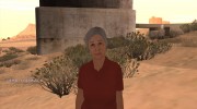 Wfori в HD для GTA San Andreas миниатюра 1