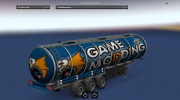 Mod GameModding trailer by Vexillum v.3.0 para Euro Truck Simulator 2 miniatura 11