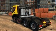 Iveco Trakker para Euro Truck Simulator 2 miniatura 3