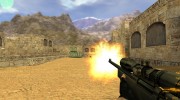 Dark Solid AWP для Counter Strike 1.6 миниатюра 2