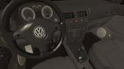 VW Bora для GTA San Andreas миниатюра 6