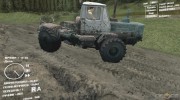 ХТЗ T-150K for Spintires DEMO 2013 miniature 2