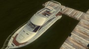 Яхта v2.0 para GTA 3 miniatura 8