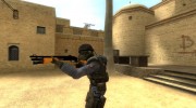 Black/Wooden M3 Shotty для Counter-Strike Source миниатюра 6