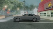 Nissan Skyline GT-R V-Spec II для GTA San Andreas миниатюра 2