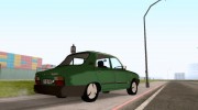 Dacia 1310 для GTA San Andreas миниатюра 3