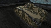 Шкурка для ARL V39 для World Of Tanks миниатюра 3