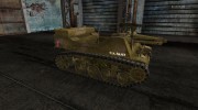 Шкурка для T82 para World Of Tanks miniatura 5