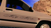 Daewoo Tico SX UZB EXCLUSIVE для GTA San Andreas миниатюра 16