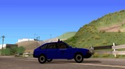 АЗЛК 21418 Патруль para GTA San Andreas miniatura 5
