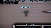 Micro-SMG (Micro UZI) из GTA IV para GTA Vice City miniatura 2