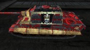 Шкурка для JagdTiger (Вархаммер) para World Of Tanks miniatura 2