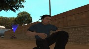 Bmost CR Style для GTA San Andreas миниатюра 7