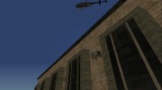 Union Station Retextured (MipMap) для GTA San Andreas миниатюра 14