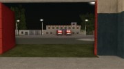 Пожарная Часть №31 в Батырево для GTA San Andreas миниатюра 6