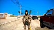 Теневой воин в HD (Готика 2) para GTA San Andreas miniatura 1