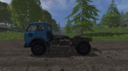 МАЗ 509 para Farming Simulator 2015 miniatura 7