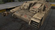 Ремоделинг StuG III для World Of Tanks миниатюра 1