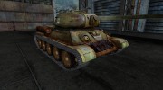 T-34-85 for World Of Tanks miniature 5
