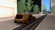 Glendale Catafal para GTA San Andreas miniatura 4