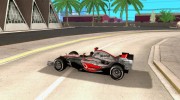 McLaren F1 для GTA San Andreas миниатюра 2