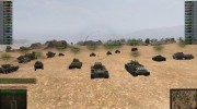 Иконки танков 3-D WoT para World Of Tanks miniatura 3