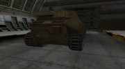 Пустынный скин для танка VK 45.02 (P) Ausf. A for World Of Tanks miniature 4