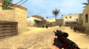 Red scout для Counter-Strike Source миниатюра 1
