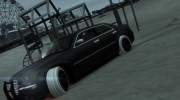 Chrysler 300c FBI Edition для GTA 4 миниатюра 1