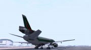 McDonell Douglas DC-10-30 Alitalia para GTA San Andreas miniatura 3