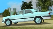 ГАЗ 3110 Reistaling для GTA Vice City миниатюра 2