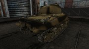 Шкурка для M4 Sherman para World Of Tanks miniatura 4