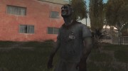 Zombie Surgeon para GTA San Andreas miniatura 2